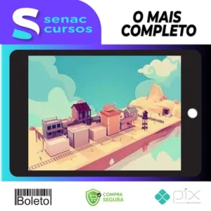 Curso 3ds Max Design e Criação de Personagens 3D - Leandro Meirelles e Paulo Andrade