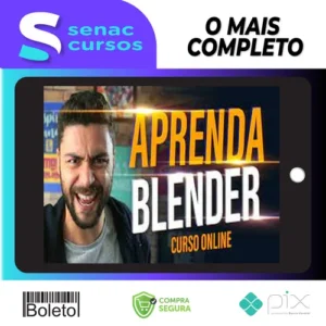 Curso de Blender 2.8 - Héber Simeoni