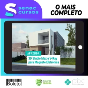 Curso de V-Ray para 3ds - Max Botas