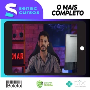 Iluminando em 3D e Técnicas de Iluminação - Rafael Vallaperde