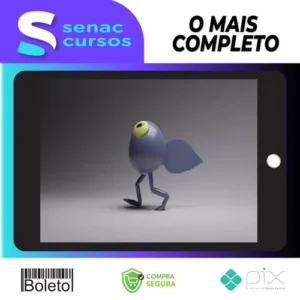 Introdução à Animação no Blender - UNHIDE School