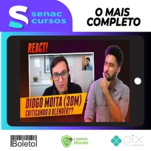 Realidade Virtual - Diogo Moita