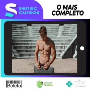 [PACK] Calisthenics Bundle - Andrea Larosa [INGLÊS]