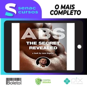 ABS: The Secret Revealed - Lazar Angelov [INGLÊS]