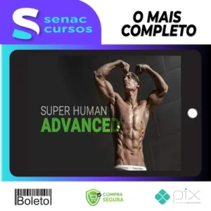 Advanced Calisthenics - Frank Medrano [INGLÊS]