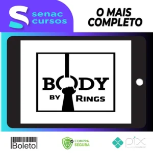 Body By Rings - Daniel Vadnal (FitnessFAQs) [INGLÊS]