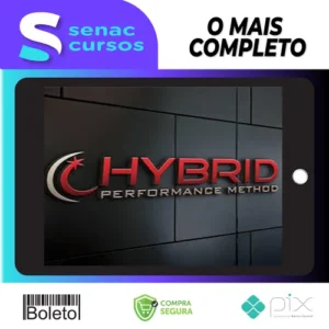 Bodybuilding 4 Strength Athletes - Hybrid Performance Method [INGLÊS]