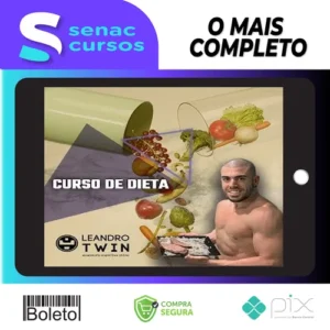 Curso de Dieta - Leandro Twin