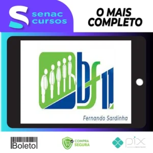 Curso Sistema Boa Forma em 11 Semanas - Fernando Sardinha