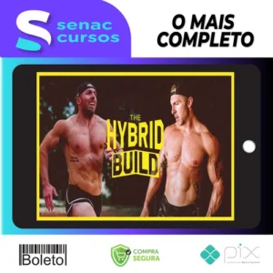 E-Books & Bônus - Hybrid Performance [INGLÊS]
