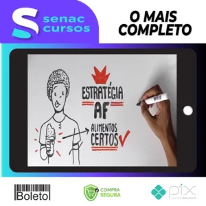 Estratégia AF - Autoridade Fitness