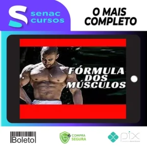 Fórmula dos Músculos - Léo Araújo