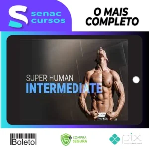 Intermediate Calisthenics: Superhuman Rising - Frank Medrano [INGLÊS]