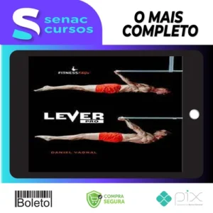Lever Pro - Daniel Vadnal (FitnessFAQs) [INGLÊS]