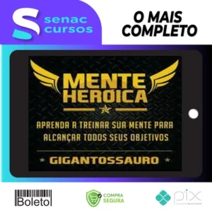 Mente Heróica - Danilo França