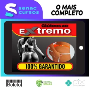Método Bumbum Na Nuca - Glúteos ao Extremo