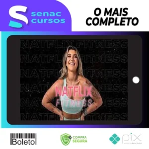 Natflix Fitness - Natasha Villaschi