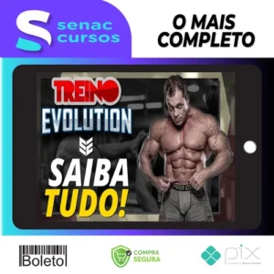 Treino Evolution - Fernando Sardinha