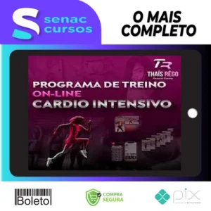 Treino Exclusivo - Thaís Rêgo