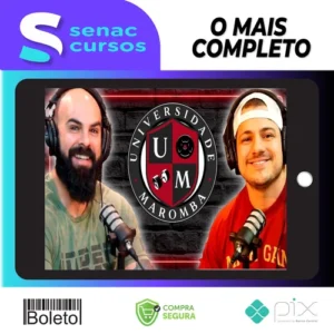 Universidade Maromba - Coach Rubens e Caio Botura