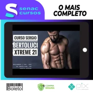 Xtreme 21 - Sérgio Bertoluci