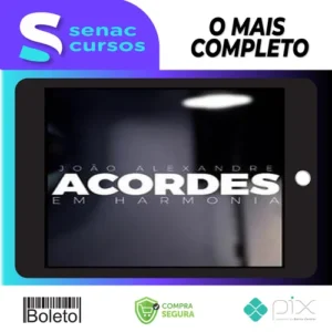 Acordes em Harmonia - João Alexandre