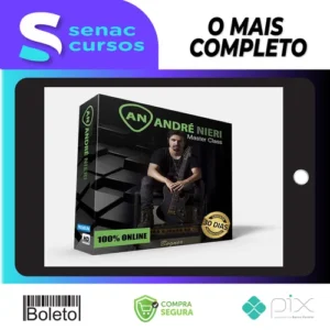 Masterclass: Curso de Guitarra - André Nieri