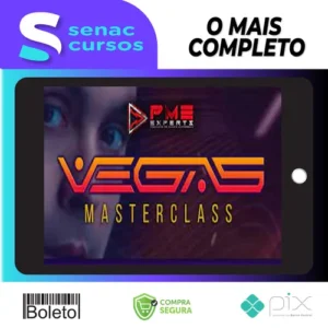 MasterClass: Top Produtor - Vegas