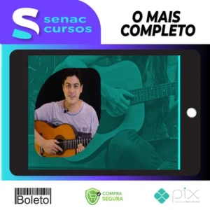 Musixe: Violão Popular Iniciante - Rossini Xavier