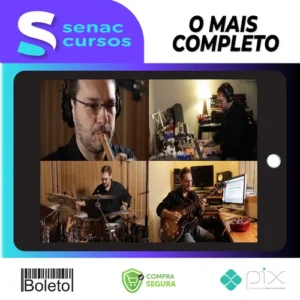 O Segredo da Música - Sandro Haick