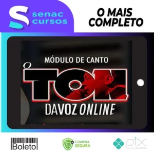O Ton da Voz Online - Ton Carfi