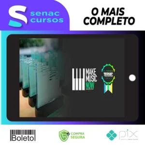 Produção Musical - Make Music Now