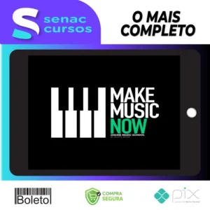 Produção Musical MKMN - Felippe Senne