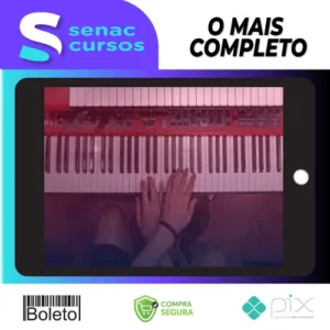 Aprendendo a Tocar: Teclado Arranjador - Milo Andreo