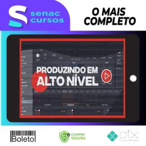 Produzindo em Alto Nível - André Salata