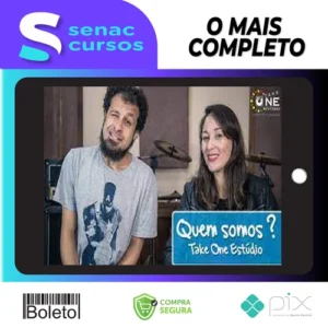 Take One Estúdio: Vídeo Music (SelfMusic) - Rafael Palmeira