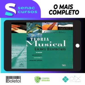Teoria Musical - Luciano Alves