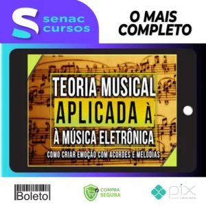 Teoria Musical Para Música Eletrônica - PME Experts