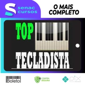 Top Tecladista - Gidi Ferreira
