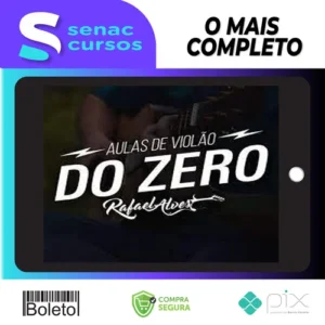 Violão do Zero - Rafael Alves