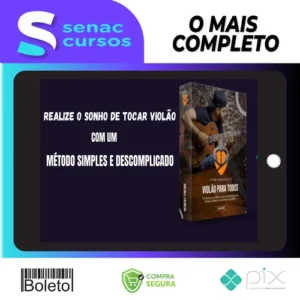 Violão Para Todos - Hebert Freire