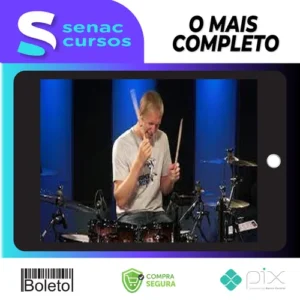Bass Drum Secrets - Jared Falk [INGLÊS]