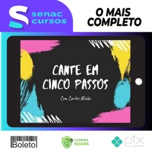 Canto para Iniciantes - Carlos Miúdo