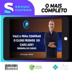 Close Friends - Canal do Cadu