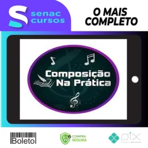 Composição Na Pratica - Santorini