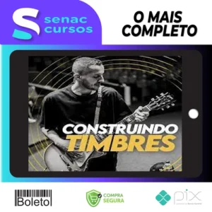 Construindo Timbres - Duda Andrade