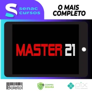 Curso Avançado De Mixagem E Masterização - Master 21