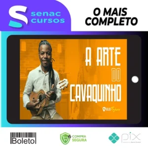 Curso de Cavaquinho - Julio Fejuca