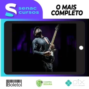 Curso de Guitarra - Edgard Cabral