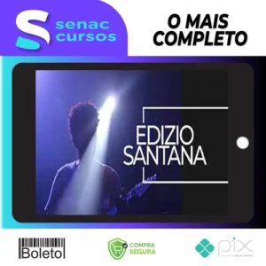 Curso de Guitarra - Edizio Santana